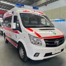 4x2 Foton transport ambulance vehicle